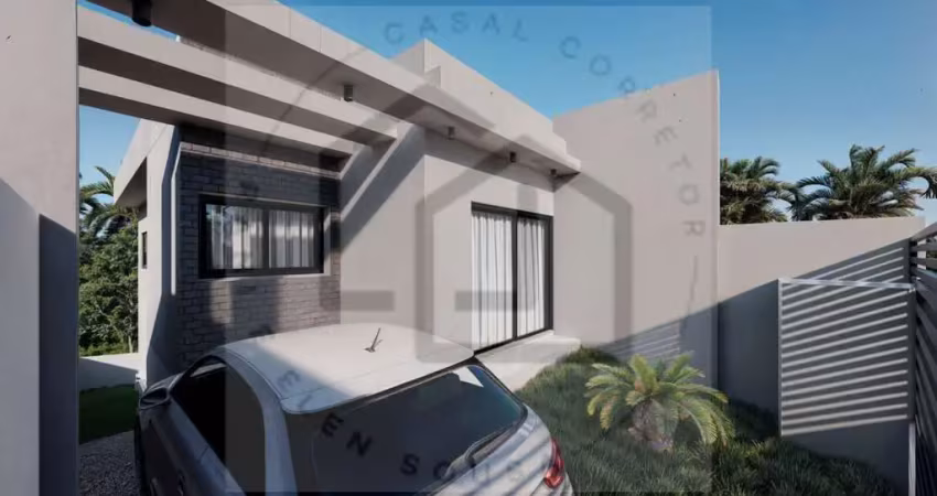 Casa com 3 quartos à venda no Águas Claras, Brusque 