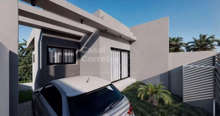 Casa com 3 quartos à venda no Águas Claras, Brusque 