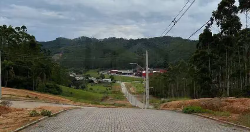 Terreno à venda no Dom Joaquim, Brusque 