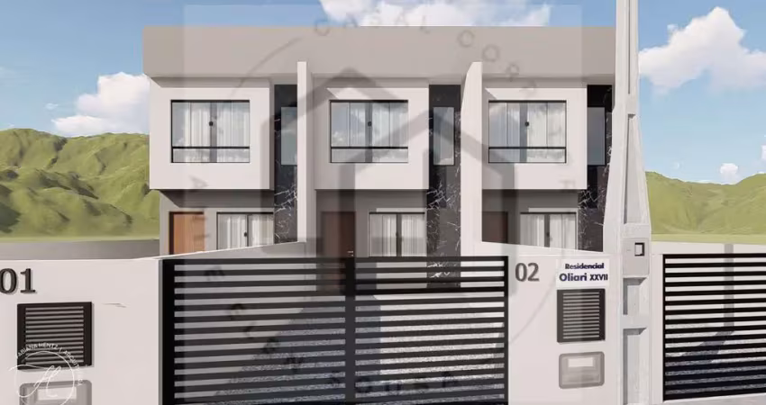 Casa com 2 quartos à venda no Limeira Baixa, Brusque 