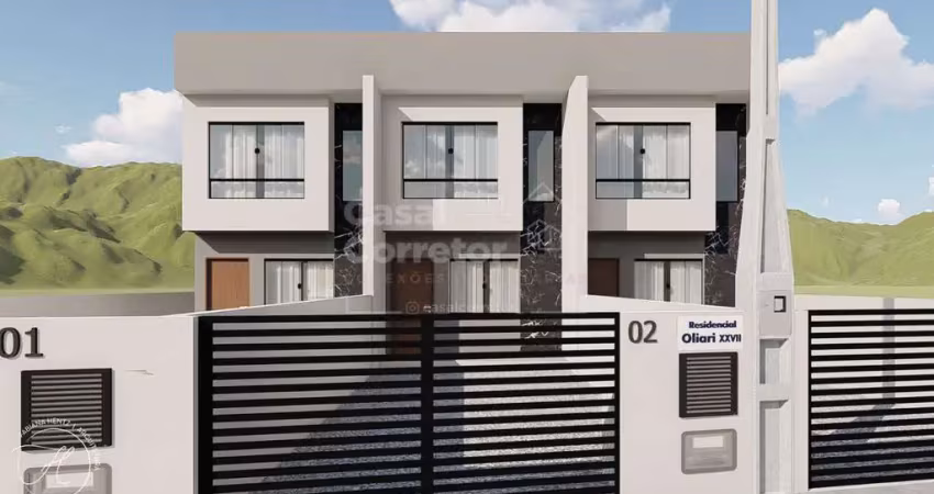 Casa com 2 quartos à venda no Limeira Baixa, Brusque 