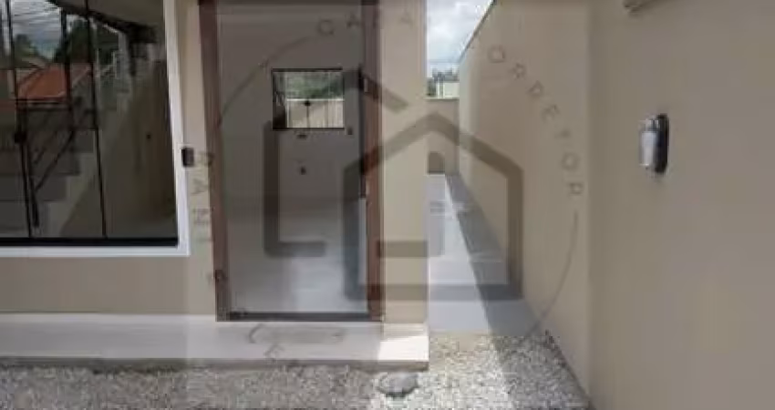 Casa com 2 quartos à venda no São João, Brusque 