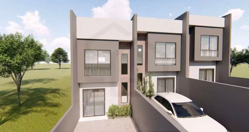 Casa com 2 quartos à venda no Águas Claras, Brusque 