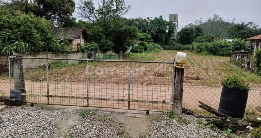 Terreno à venda no Guabiruba Sul, Guabiruba 