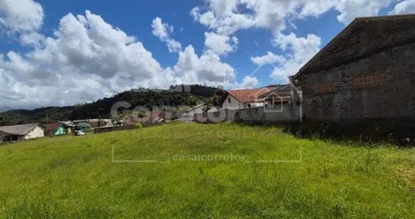 Terreno à venda no Guabiruba Sul, Guabiruba 