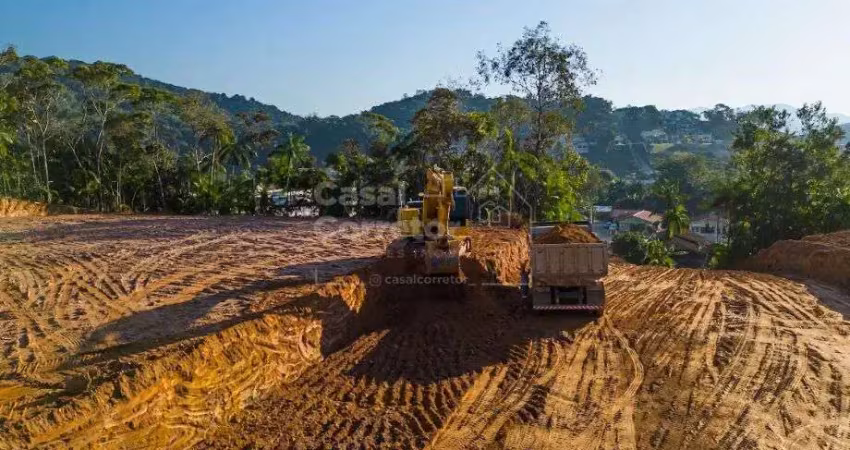 Terreno à venda no Dom Joaquim, Brusque 