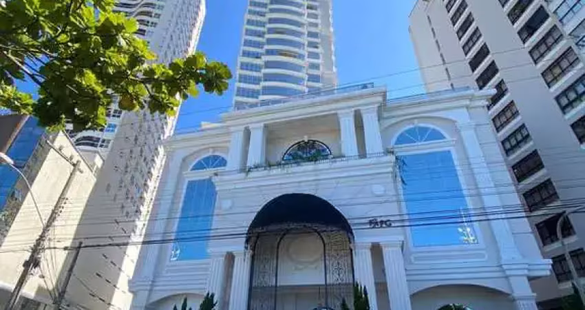Apartamento à venda no bairro centro - balneário camboriú/sc
