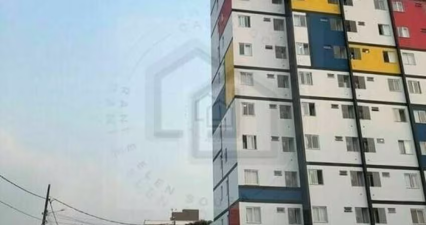 APARTAMENTO DE 25m² COM 1 DORMITÓRIO