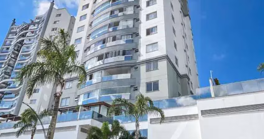 Apartamento novo no centro de brusque com 123m² e lazer completo