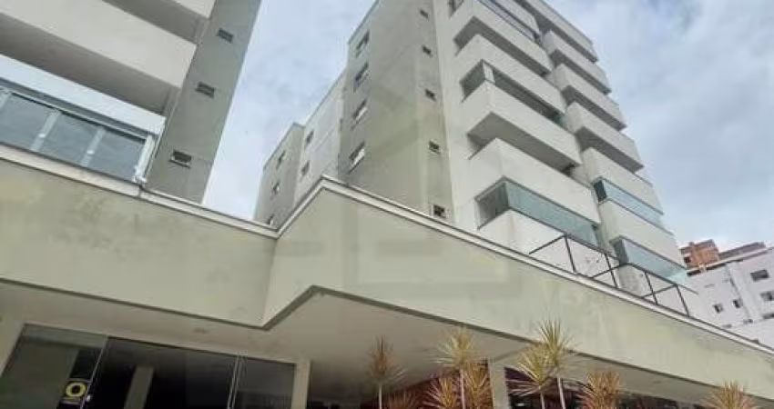 APARTAMENTO COM SUÍTE E CHURRASQUEIRA EM ÓTIMA LOCALIZAÇÃO