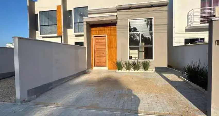 CASA TÉRREA COM 3 DORMITÓRIOS SENDO 1 SUÍTE – CONFORTO E FUNCIONALIDADE