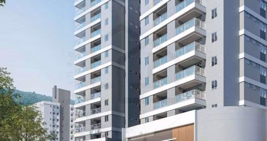 APARTAMENTO COM 2 SUÍTES E SACADA GOURMET PRÓXIMO À UNIFEBE