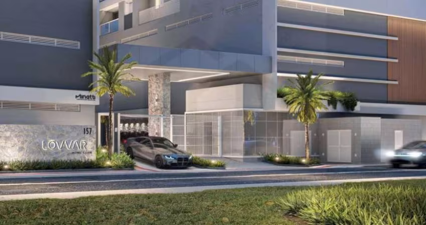 APARTAMENTO COM ÓTIMA LOCALIZAÇÃO E ACABAMENTO DE QUALIDADE