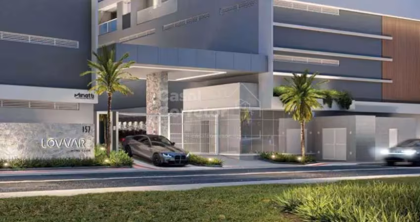 Apartamento com ótima localização e acabamento de qualidade