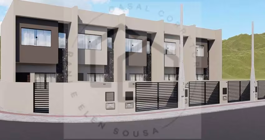 Casa com 2 quartos à venda no Rio Branco, Brusque 