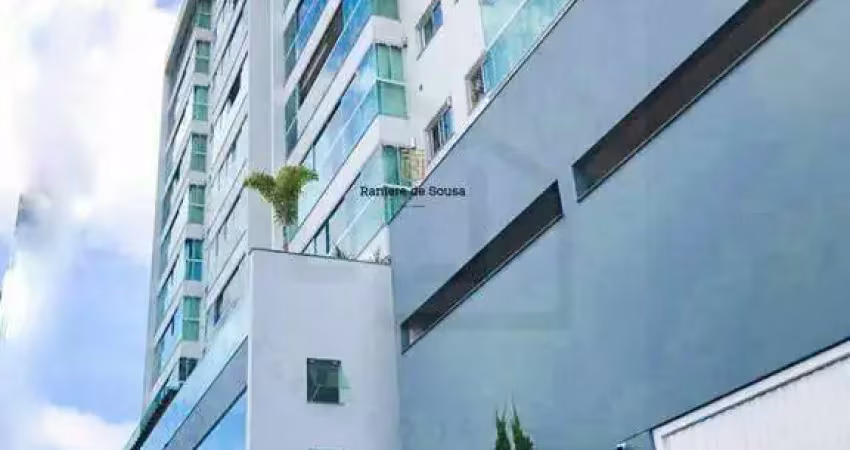 APARTAMENTO COM TRÊS DORMITÓRIOS SENDO UMA SUÍTE