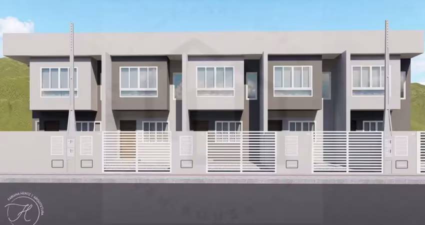 Casa com 2 quartos à venda no Limeira Baixa, Brusque 