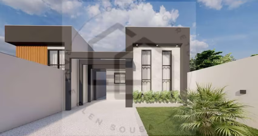 Casa com 2 quartos à venda em Aimoré, Guabiruba 