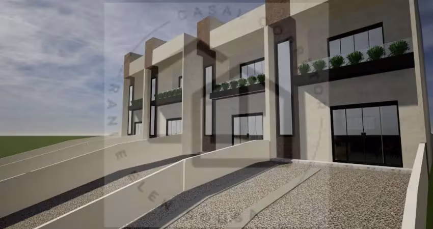 Casa com 2 quartos à venda no Pomerania, Guabiruba 