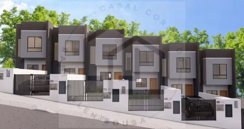 Casa com 2 quartos à venda no Limeira Baixa, Brusque 