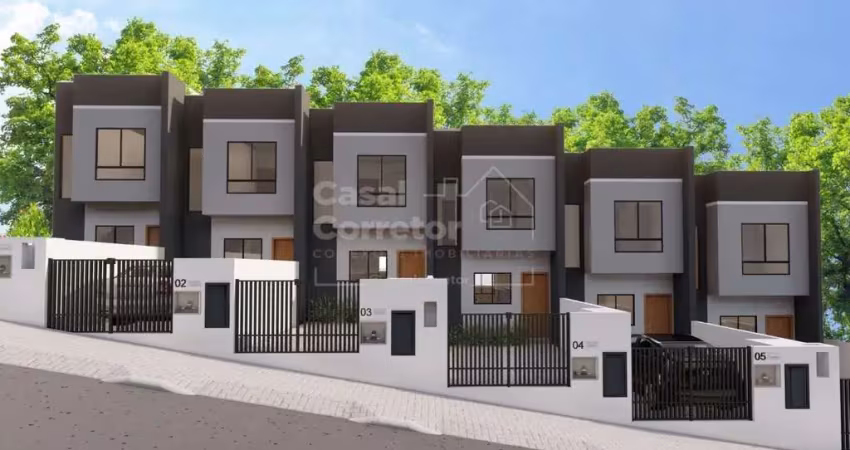 Casa com 2 quartos à venda no Limeira Baixa, Brusque 