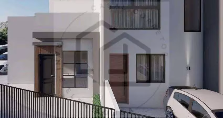 Casa térrea com 3 dormitórios sendo 1 suíte e terreno para lazer