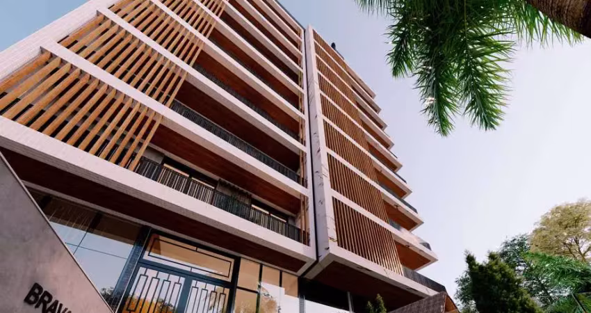 Apartamento à venda no bairro praia brava de itajaí - itajaí/sc
