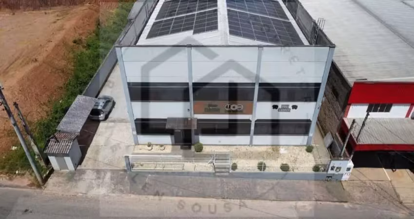 Galpão 741 m² ideal para investir ou expandir seu negócio
