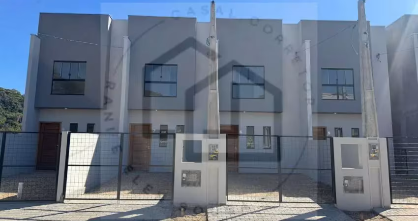 Casa com 2 quartos à venda no Águas Claras, Brusque 