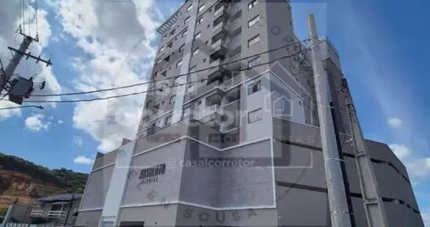 Apartamento para alugar no bairro santa terezinha - brusque/sc