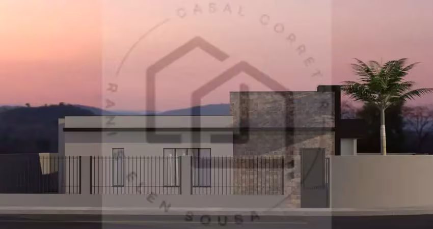 Casa com 3 quartos à venda no Bateas, Brusque 
