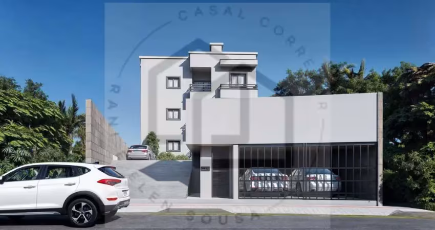 Apartamento com 2 quartos à venda no Águas Claras, Brusque 