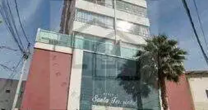 Lindo apartamento mobiliado com 2 dormitórios sendo 1 suíte