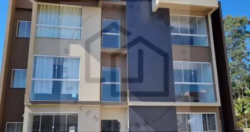 Apartamento à venda no bairro limeira baixa - brusque/sc