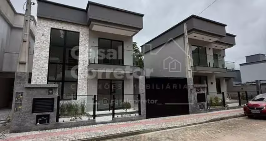 Casa com 2 quartos à venda no Nova Brasília, Brusque 