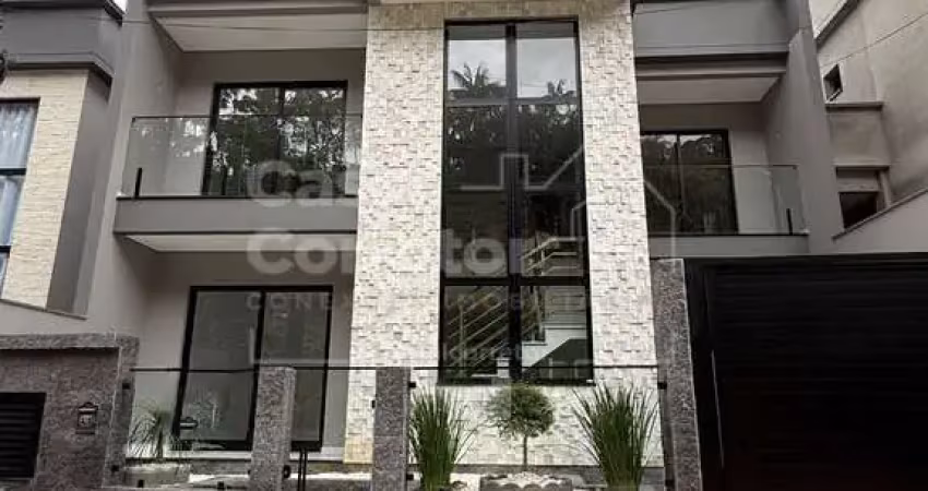 Casa com 3 quartos à venda no Nova Brasília, Brusque 