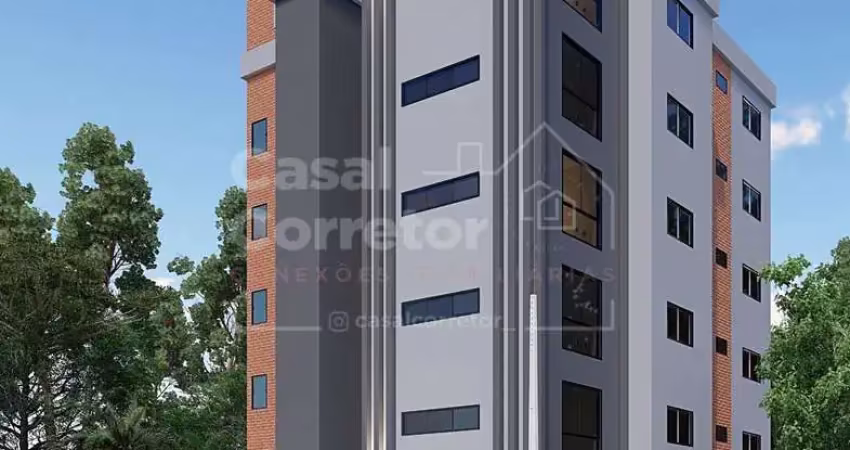Apartamento com 2 quartos à venda no Cedro Alto, Brusque 
