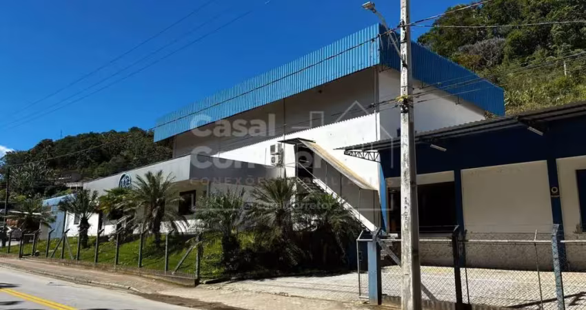 Barracão / Galpão / Depósito para alugar no Azambuja, Brusque 