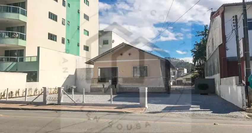 Terreno à venda no Guarani, Brusque 