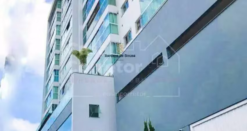 Apartamento mobiliado no são luiz, com três dormitórios sendo uma suíte
