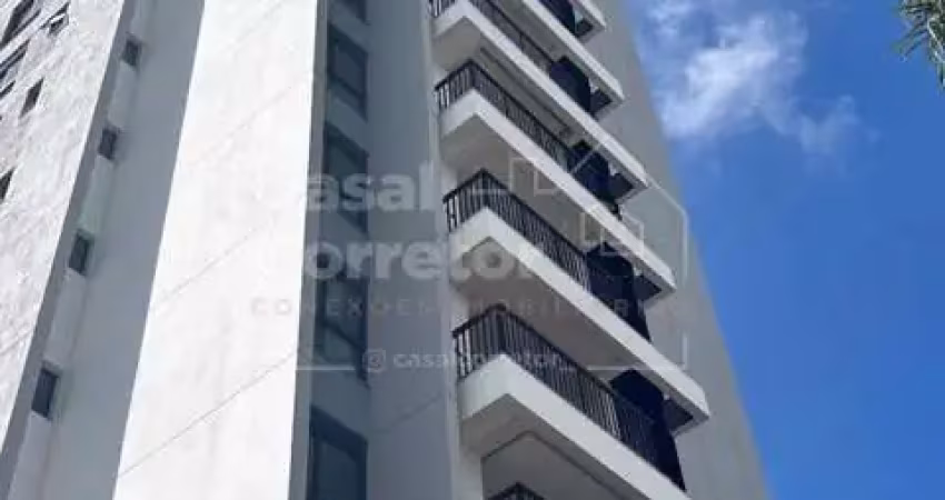 Apartamento de alto padrão de 98,56m² com duas suítes