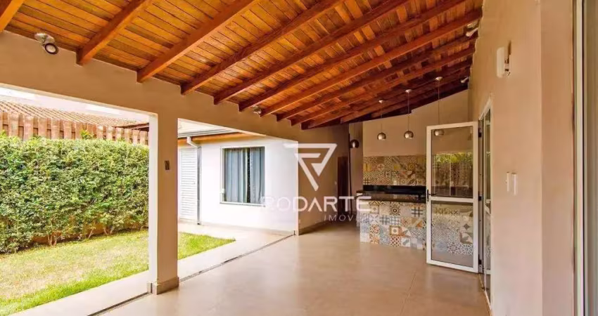 Casa com 4 dormitórios, 180 m² - venda por r$ 1.400.000,00 ou aluguel por r$ 7.800,00 - jardim botânico - ribeirão preto/sp