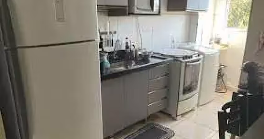 Apartamento com 2 dormitórios à venda, 49 m² por r$ 185.000,00 - parque dos lagos - ribeirão preto/sp