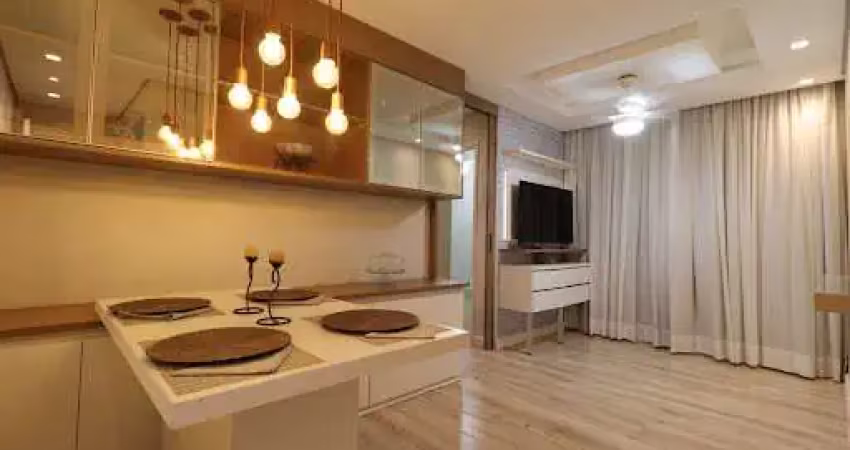 Apartamento com 2 dormitórios para alugar, 50 m² - city ribeirão - ribeirão preto/sp