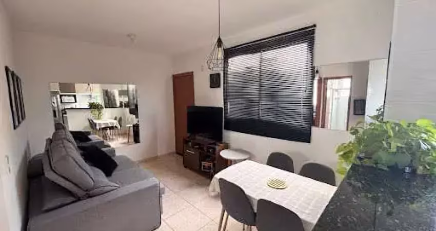Apartamento com 2 dormitórios à venda, 42 m² por r$ 180.000,00 - parque dos lagos - ribeirão preto/sp