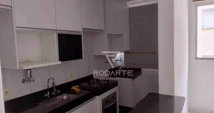 Apartamento com 2 quartos à venda na Via João Batista Santanna, 215, Reserva Sul Condomínio Resort, Ribeirão Preto