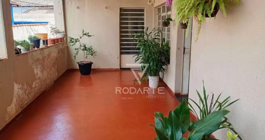 Casa com 3 dormitórios à venda, 210 m² por r$ 290.000,00 - vila tibério - ribeirão preto/sp