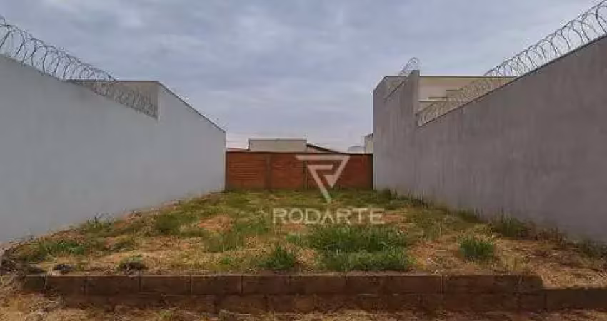 Terreno à venda na Rua João Marzola, 135, Parque das Oliveiras, Ribeirão Preto
