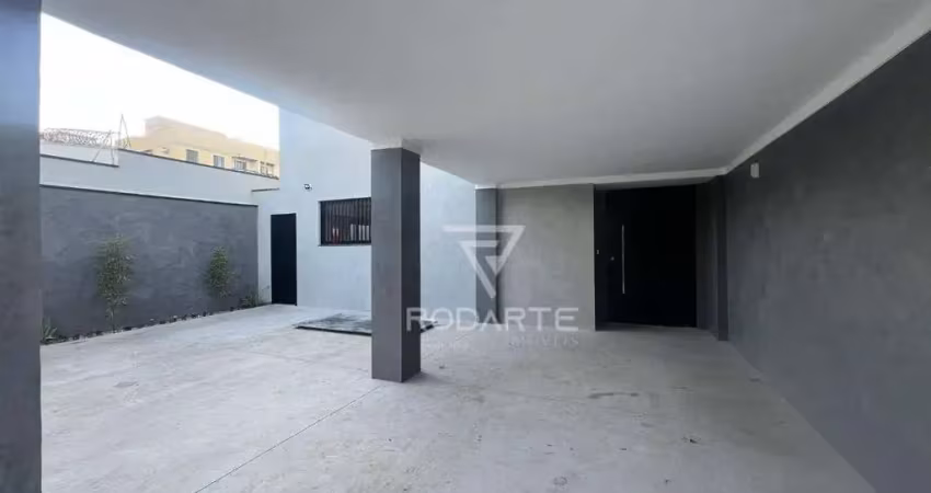 Imóvel comercial novo, com excelente padrão de acabamento e localização privilegiada na zona sul.