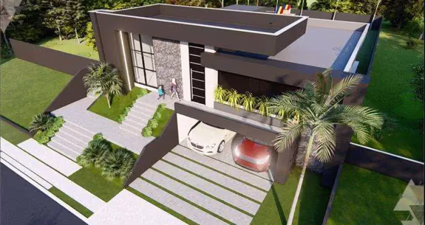 Casas em Condomínio para venda em Atibaia no bairro Usina